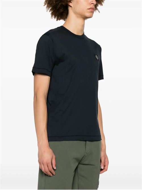 T-shirt con logo STONE ISLAND | L2S152100027S0013V0020